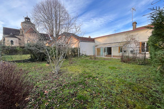 achat maison chateaumeillant 18370