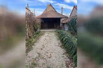 achat maison chateaumeillant 18370