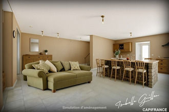 achat maison chateaumeillant 18370