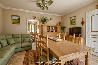 achat maison chateaumeillant 18370