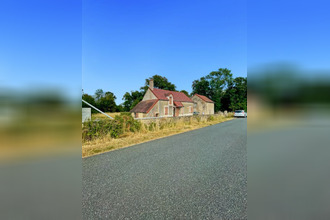 achat maison chateaumeillant 18370