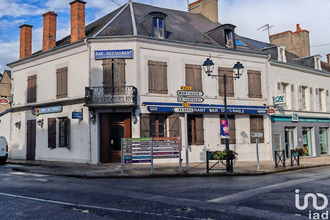 achat maison chateaumeillant 18370