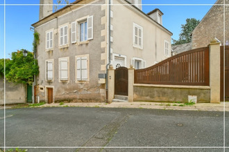 achat maison chateaumeillant 18370