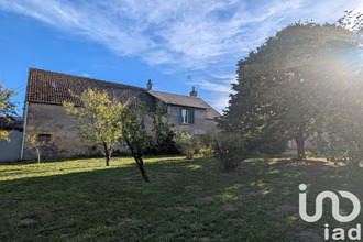 achat maison chateaumeillant 18370