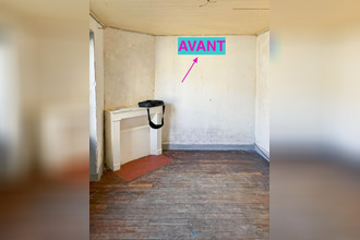 achat maison chateaumeillant 18370