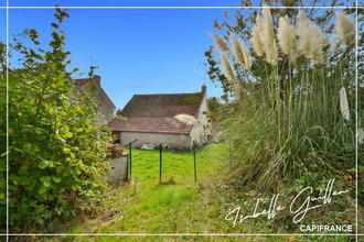 achat maison chateaumeillant 18370