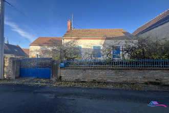 achat maison chateaumeillant 18370