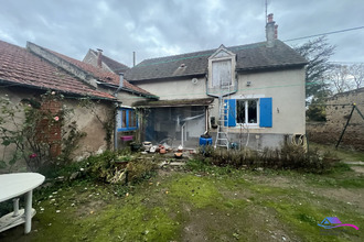 achat maison chateaumeillant 18370