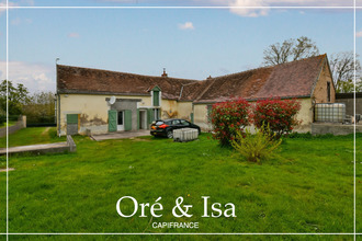 achat maison chateaumeillant 18370