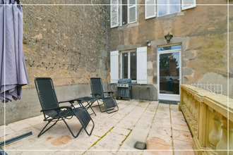 achat maison chateaumeillant 18370
