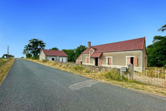 achat maison chateaumeillant 18370