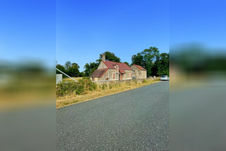 achat maison chateaumeillant 18370