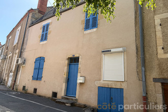 achat maison chateaumeillant 18370