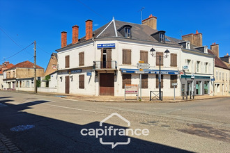 achat maison chateaumeillant 18370