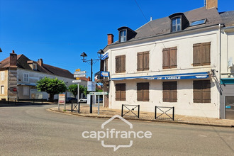achat maison chateaumeillant 18370