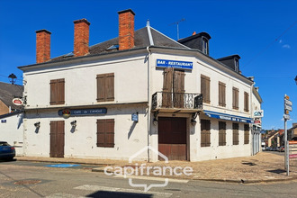 achat maison chateaumeillant 18370