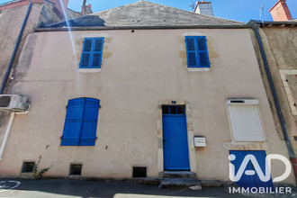 achat maison chateaumeillant 18370