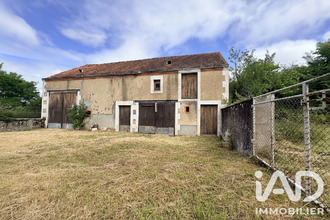 achat maison chateaumeillant 18370