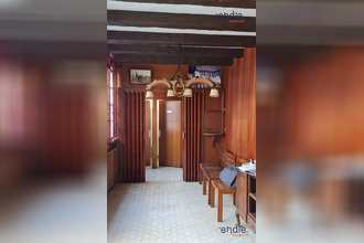achat maison chateaumeillant 18370