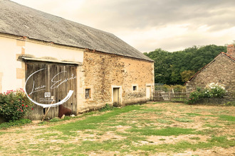 achat maison chateaumeillant 18370