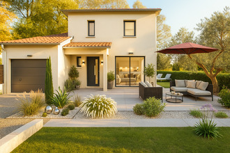 achat maison chateauneuf 42800