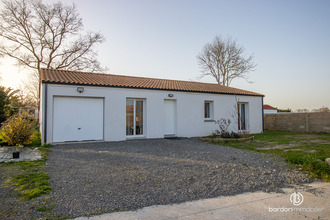 achat maison chateauneuf 85710