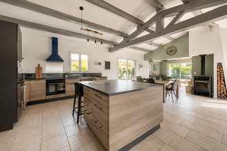 achat maison chateauneuf 85710