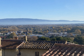 achat maison chateauneuf-de-gadagne 84470