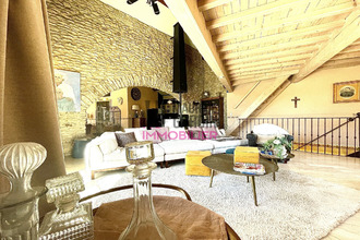 achat maison chateauneuf-de-gadagne 84470