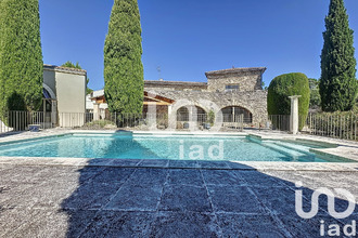 achat maison chateauneuf-de-gadagne 84470