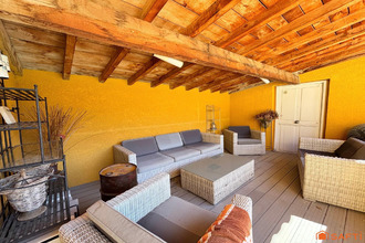 achat maison chateauneuf-de-gadagne 84470