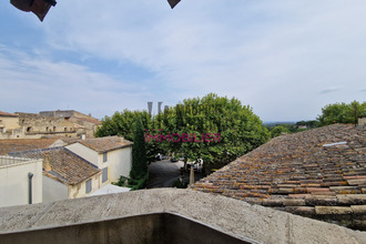 achat maison chateauneuf-de-gadagne 84470