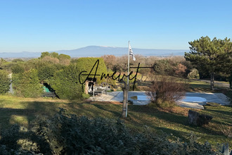 achat maison chateauneuf-de-gadagne 84470