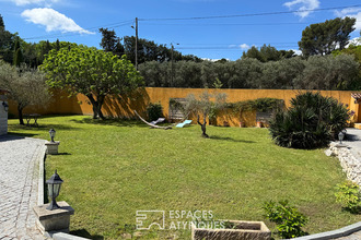 achat maison chateauneuf-de-gadagne 84470