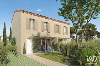 achat maison chateauneuf-de-gadagne 84470