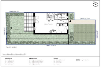achat maison chateauneuf-de-gadagne 84470