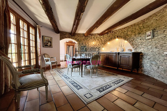 achat maison chateauneuf-de-gadagne 84470