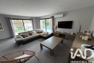 achat maison chateauneuf-de-gadagne 84470
