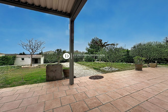 achat maison chateauneuf-de-gadagne 84470