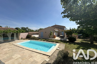 achat maison chateauneuf-de-gadagne 84470