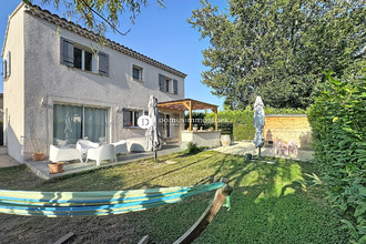 achat maison chateauneuf-de-gadagne 84470