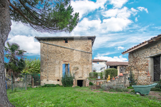 achat maison chateauneuf-de-galaure 26330