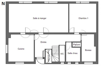 achat maison chateauneuf-du-faou 29520