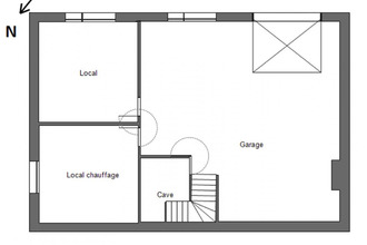 achat maison chateauneuf-du-faou 29520