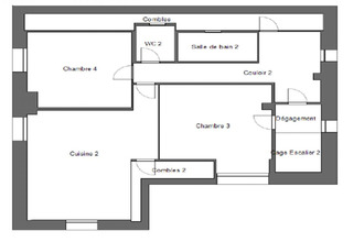 achat maison chateauneuf-du-faou 29520