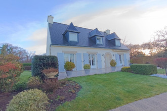 achat maison chateauneuf-du-faou 29520
