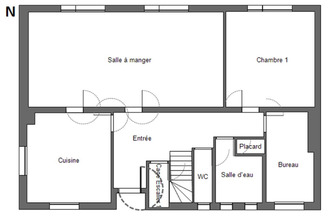 achat maison chateauneuf-du-faou 29520