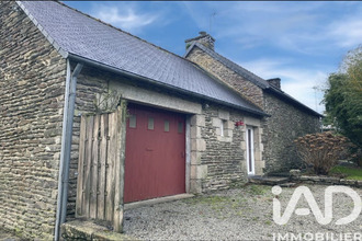 achat maison chateauneuf-du-faou 29520