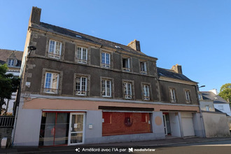 achat maison chateauneuf-du-faou 29520