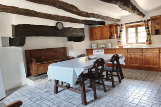achat maison chateauneuf-du-faou 29520